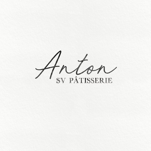 ANTON LOGO DESIGN
