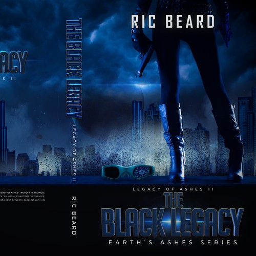 THE BLACK LEGACY BOOK II
