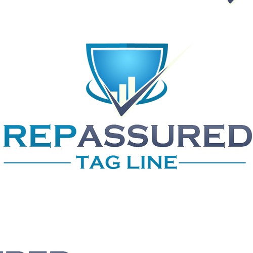 RepAssured needs a new logo