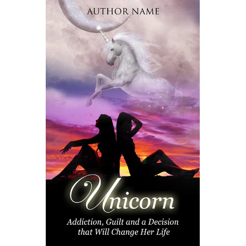 Women's Fiction Book Cover
