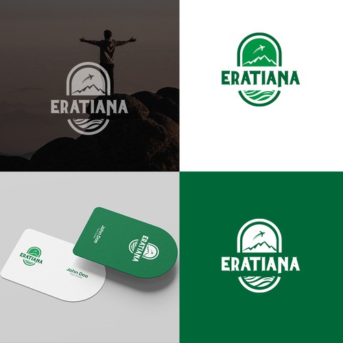 Logo concept for ERATARIA