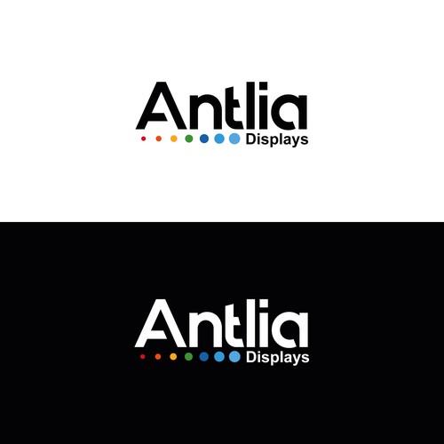 Retail Logo for Antlia LED Displays
