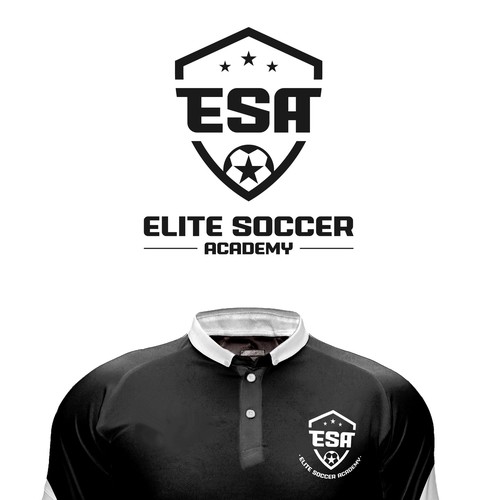 Elite Soccer Academy - Logo