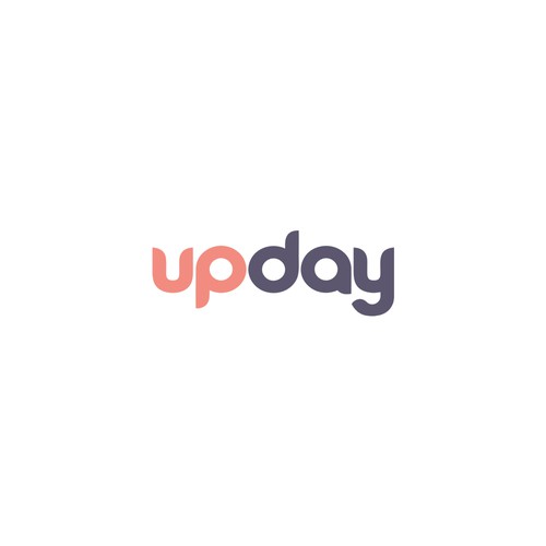 UPDAY design logo