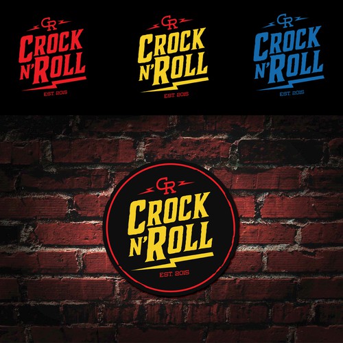 Rock N' Roll sandwich shop wants to franchise with your logo!!
