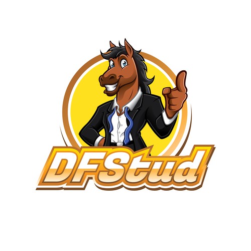 DFStud Character Logo