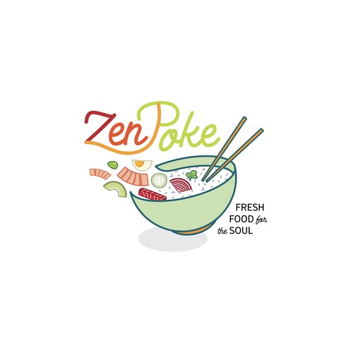 Zen Poke