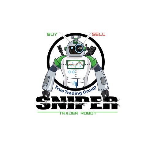 Sniper mascot 