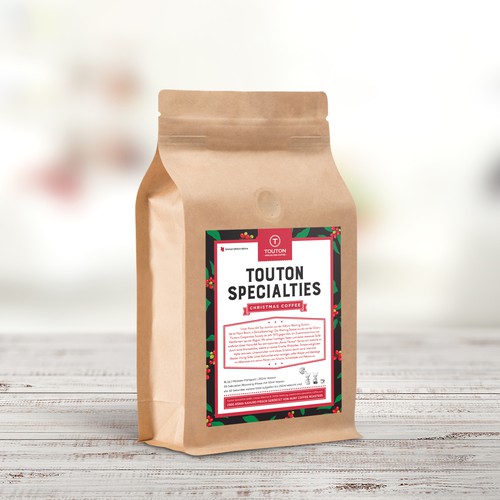 Touton Specialties Coffee 
