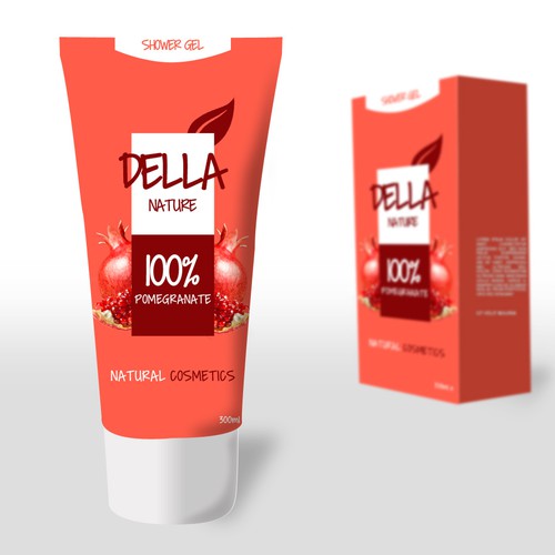 packaging della nature