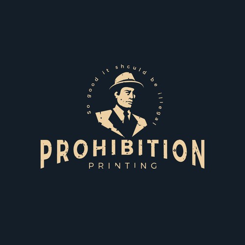 Prohibition printing