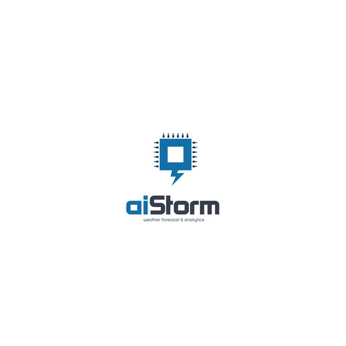 Logo for AiStorm