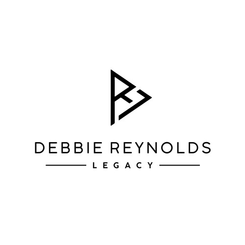 Logo Design for Debbie Reynolds Legacy - Dance Studio