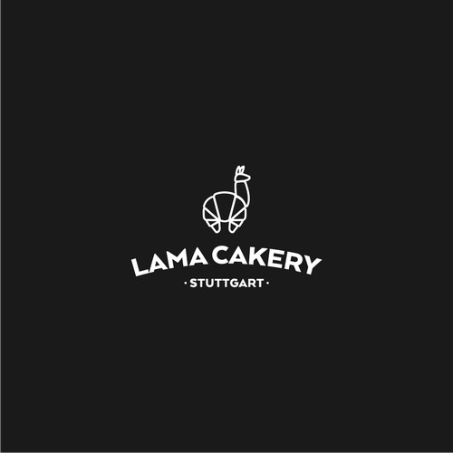 Hipster Bakery logo.