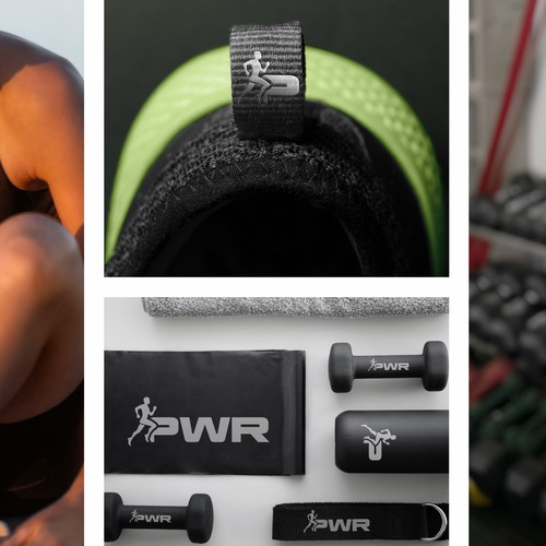 PWR Sculpt Brand