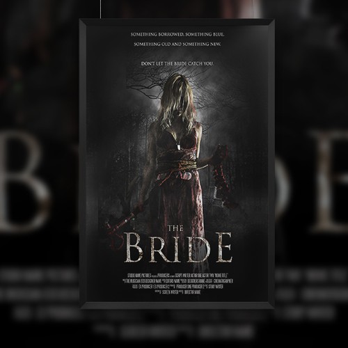 The Bride Movie Poster