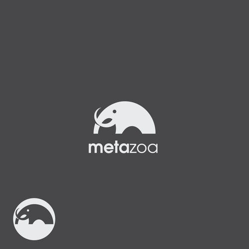 Logo concept for Metazoa