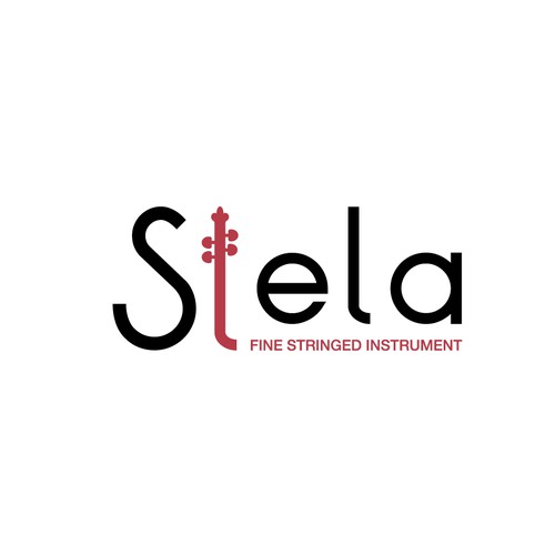 Help Stela with a new logo