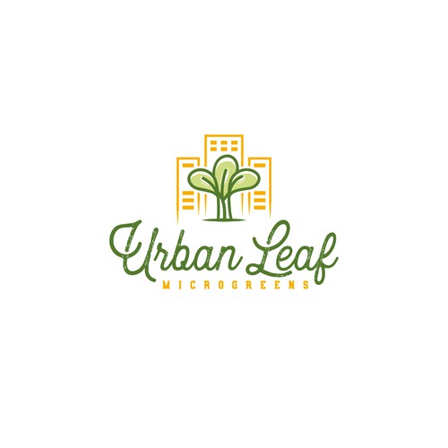 UrbanLeaf logo