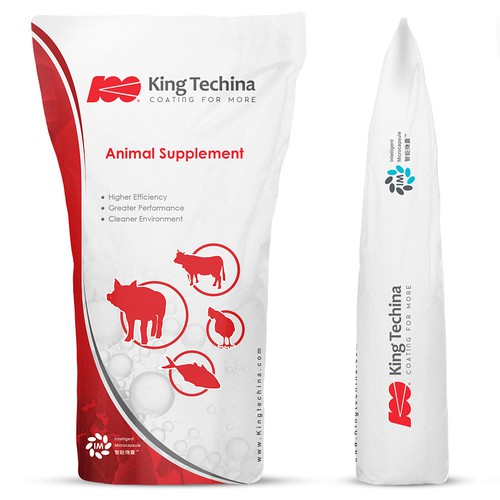 King Techina Bag