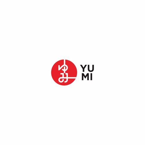 Timeless und Tasteful: Logo Design for Yumi