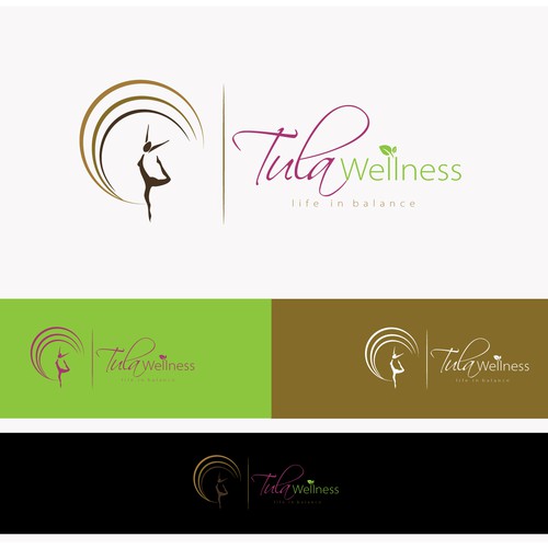 Help TULA WELLNESS with a new logo