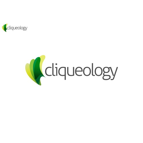 Logo concept for Cliqueology
