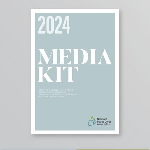 Winner Media Kit Contest