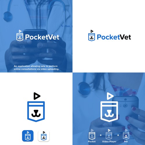 Pet Vet Logo