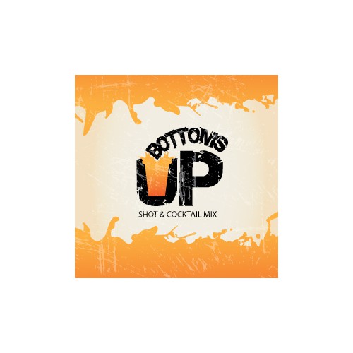 Bottoms Up Shot & Cocktail Mix