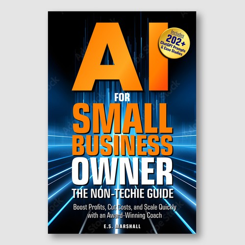 EBook - AI for Small Business Ownera