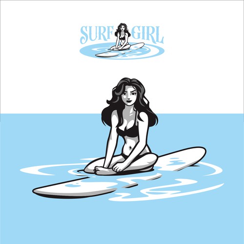 SurfGirl