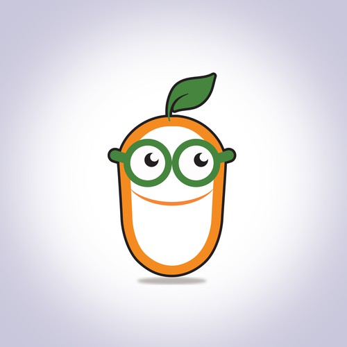 Mascot for a Green-Tec company