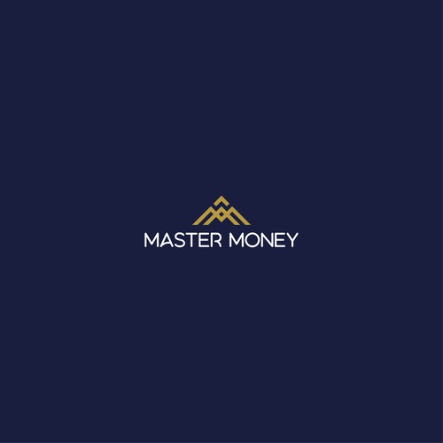 Design an elegant logo for financial coaching business