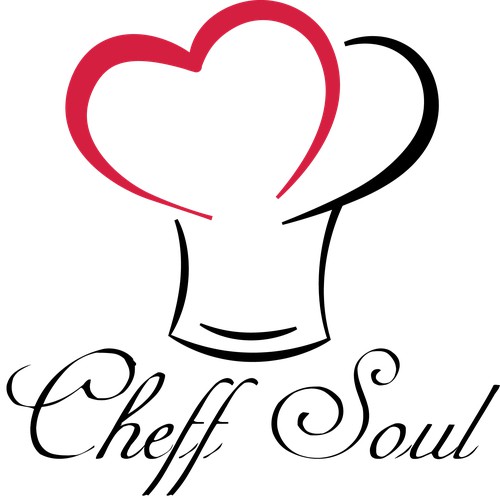 Clean fun design for chef uniform company