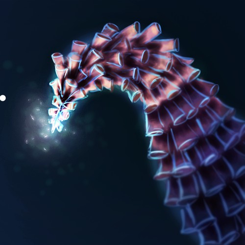 Flume Illustration