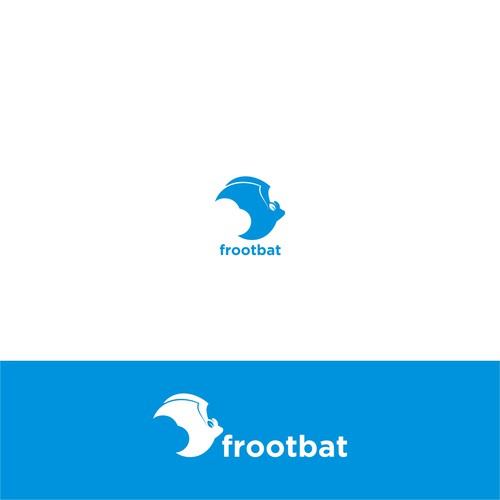 Logo Concept for FrootBat