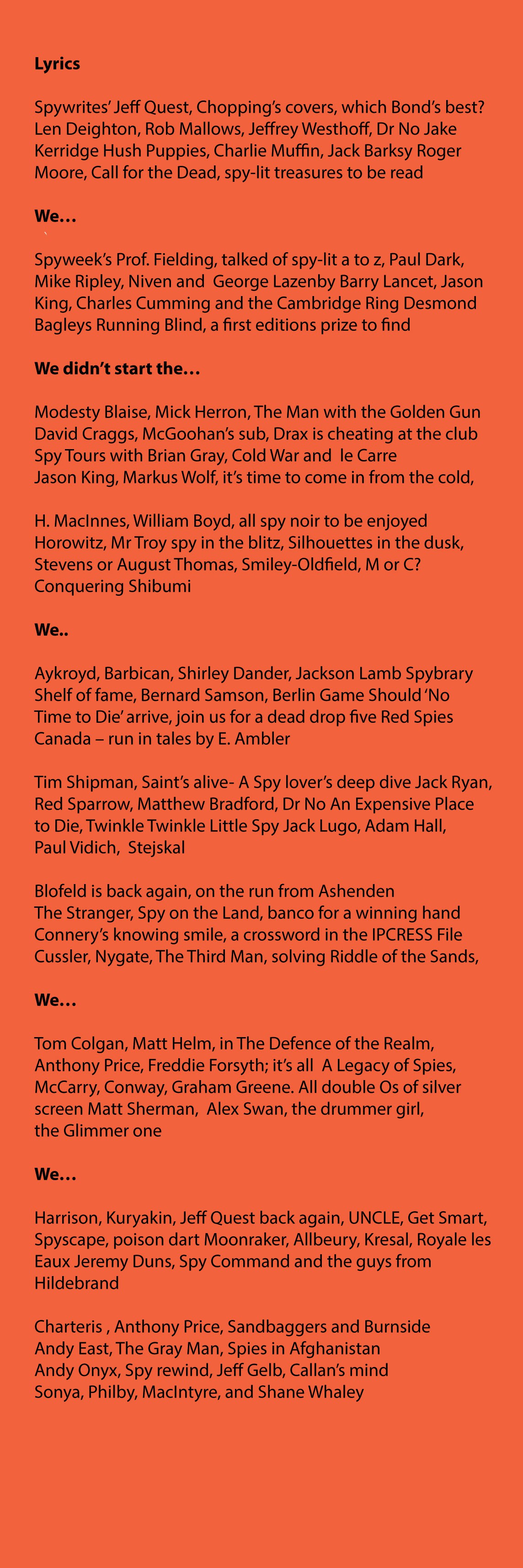 Create a bookmark for popular book podcast