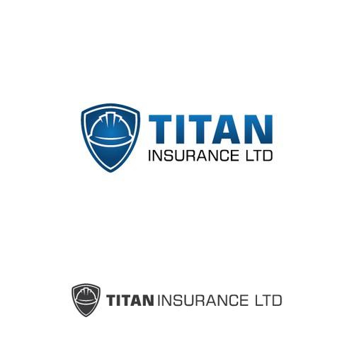 Little creative limitation! Create a logo for an insurance company!