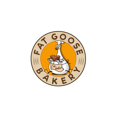 Logo concept for a micro bakery 