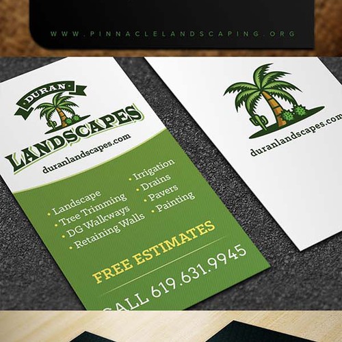 Business Card Design