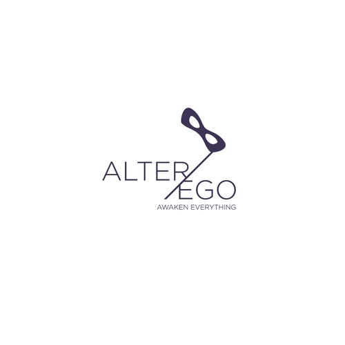 Logo for a business and life coaching company