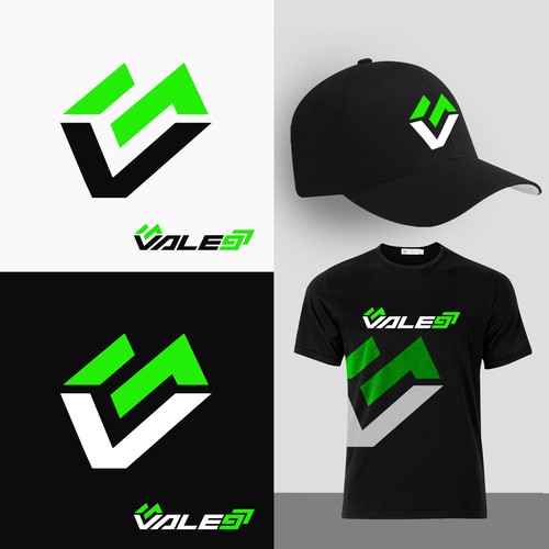 Modern Logo for Vale97