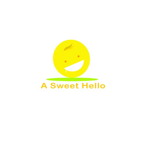 logo for sweets