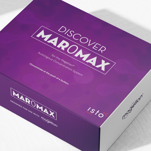 Mar0Max box design