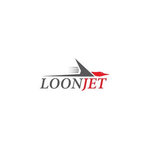 Logo for LOON JET