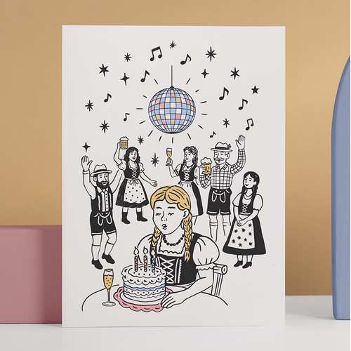 Einladung zum 30-jährigen Jubiläum