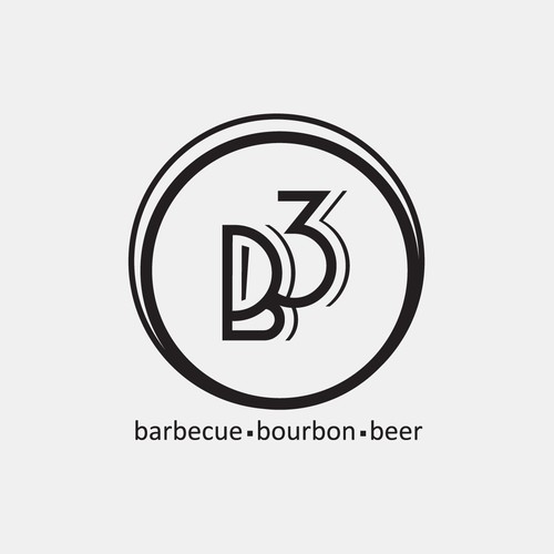 Upscale Barbecue Restaurant & Sports Bar needs design for Logo