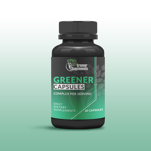 Greener Supplements