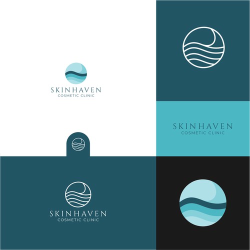 Luxury logo for skincare